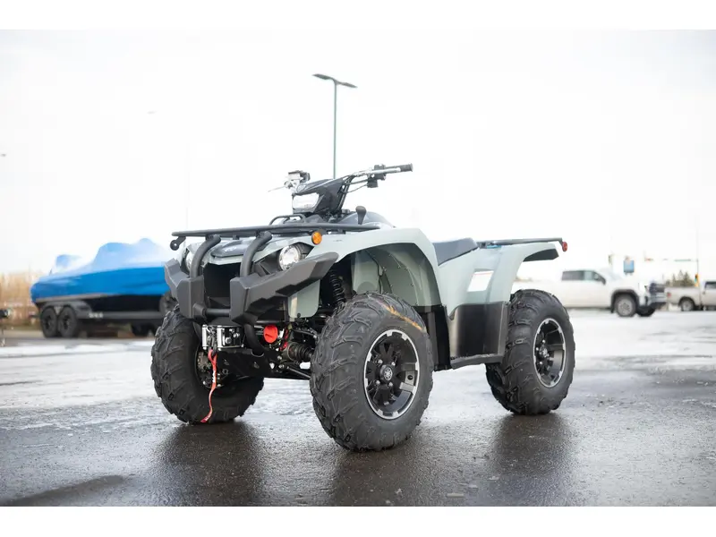 2026 Yamaha KODIAK 450 XT-R thumbnail 9