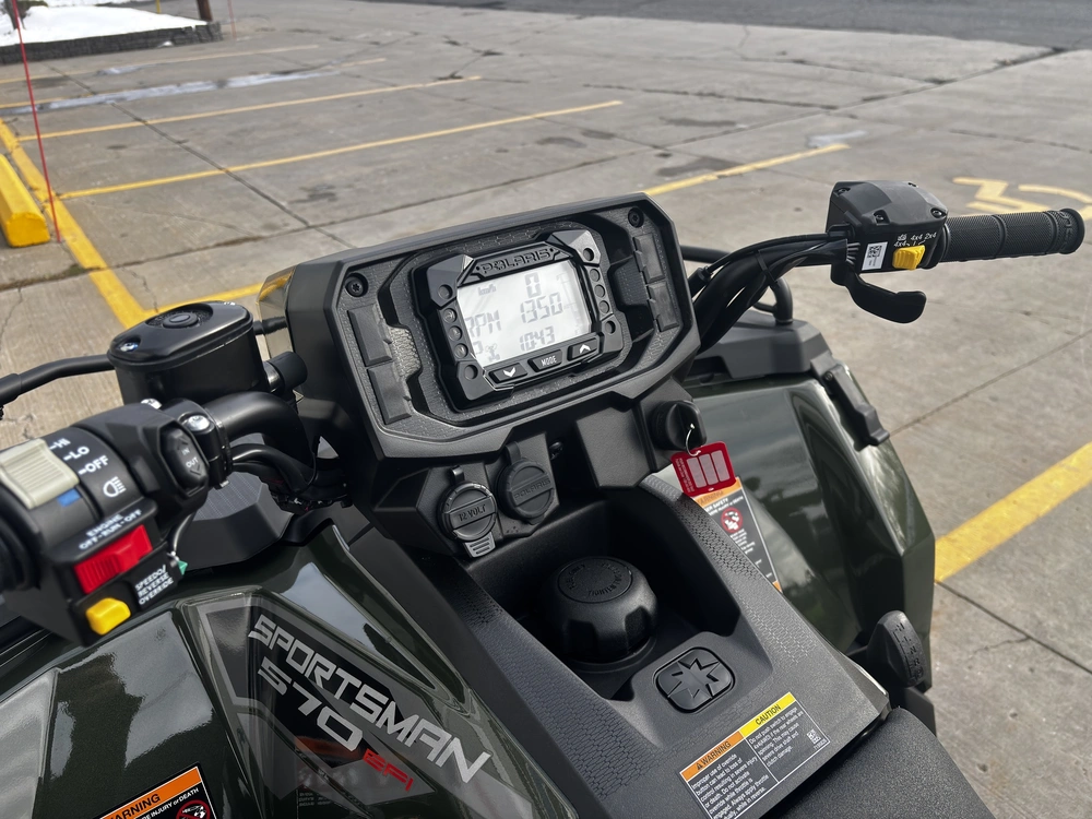 Polaris Sportsman Touring 570 Premium 2026 alt