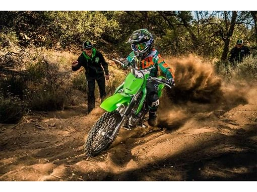 Kawasaki Klx140r 2025 alt