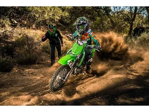 2025 Kawasaki KLX140R thumbnail 4