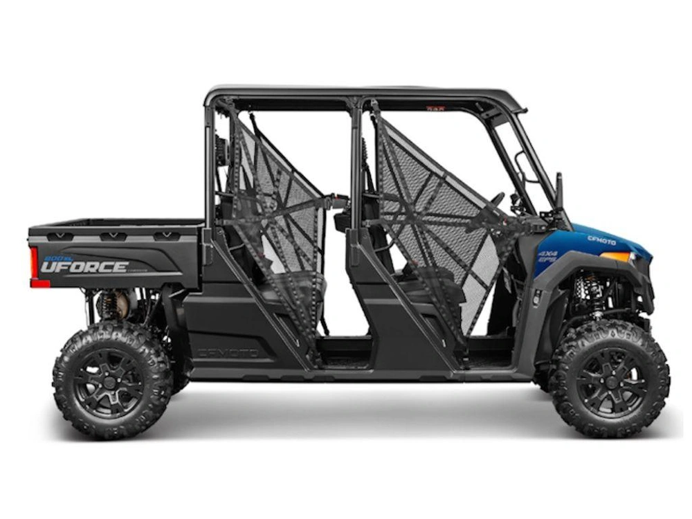 2026 Cfmoto Uforce 800 Xl alt