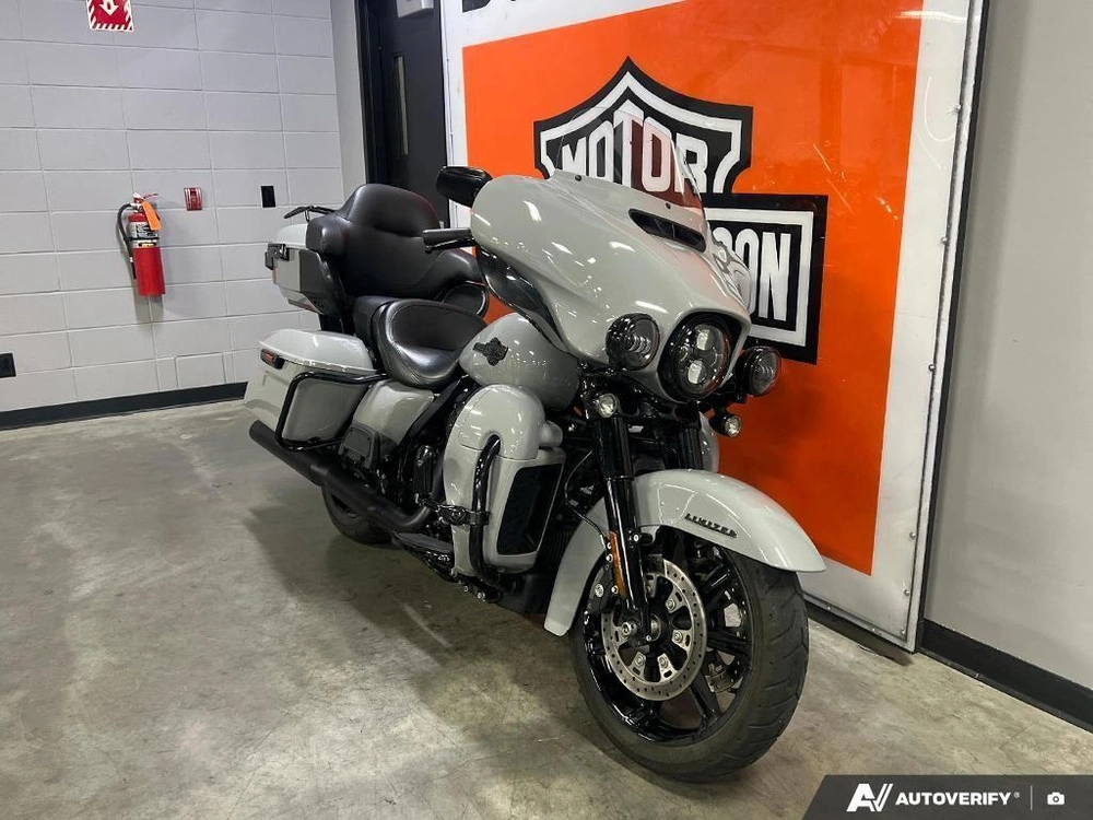 2024 Harley-davidson Flhtk - Ultra Limited™ alt
