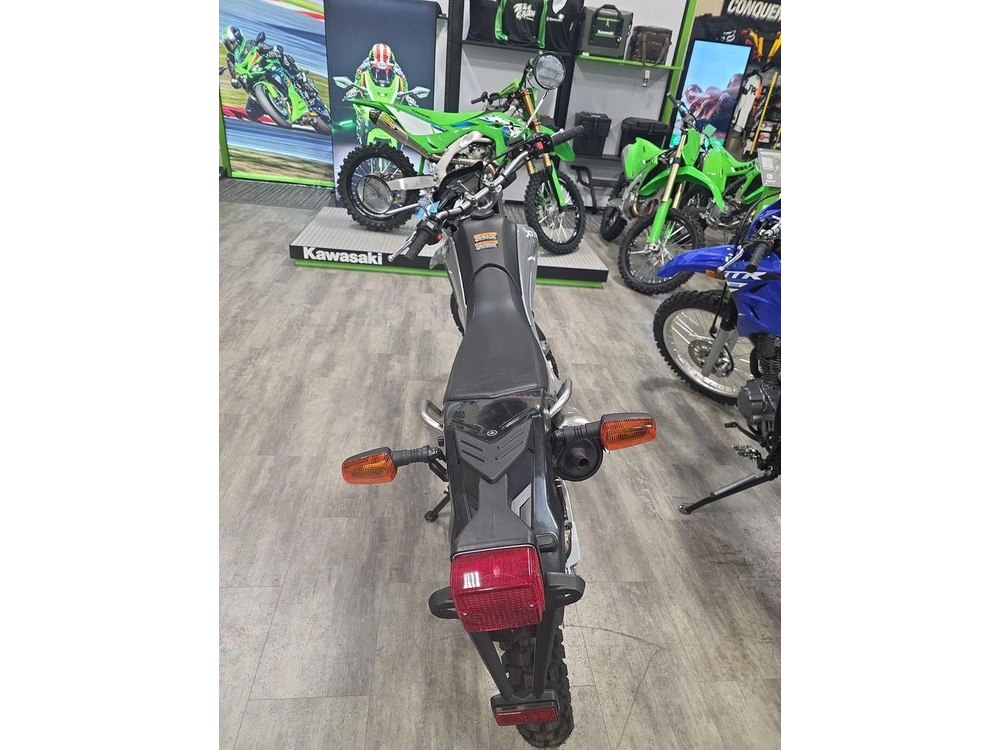 2025 Yamaha Xt250 alt