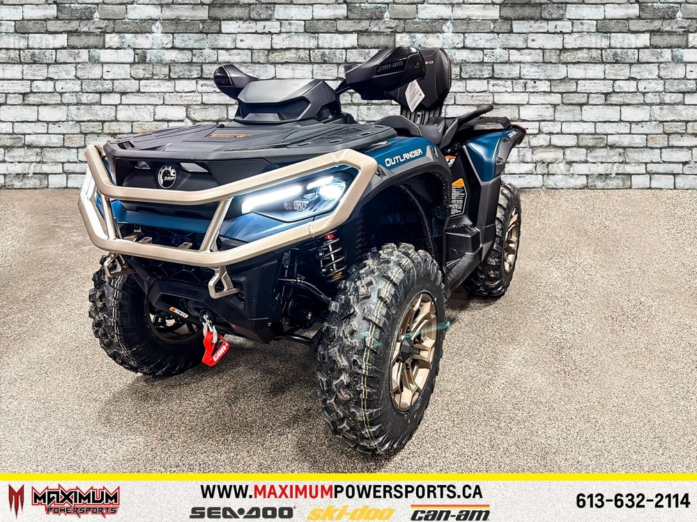 Can-am Outlander Max Limited 1000r 2026 alt