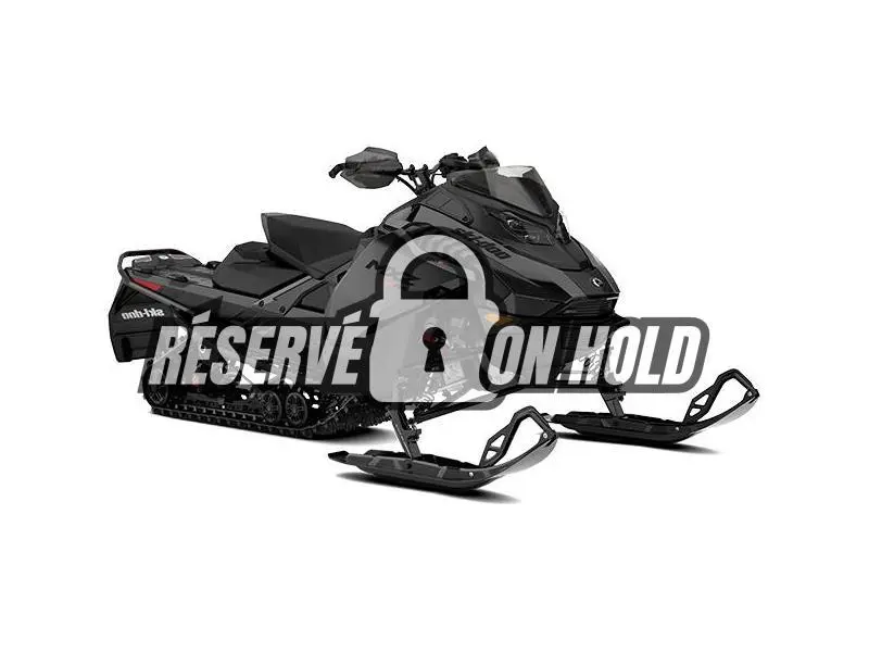 Ski-Doo MXZ X-RS 137 600R E-TEC Ice Ripper XT 1.5'' E.S.  2026