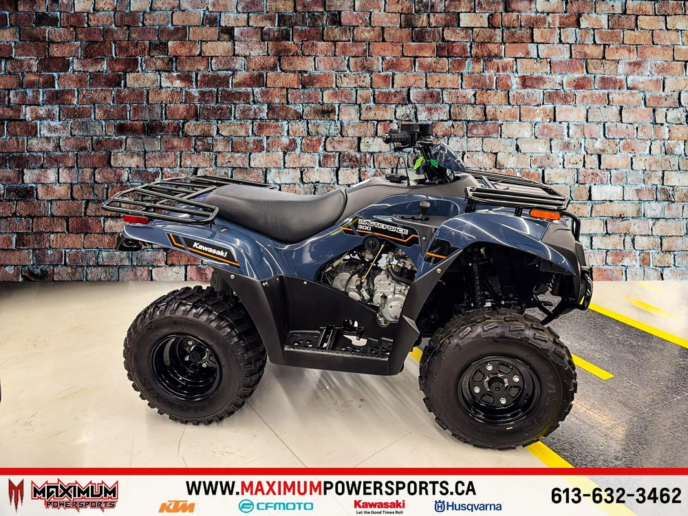 Kawasaki Brute Force 300 2025 alt