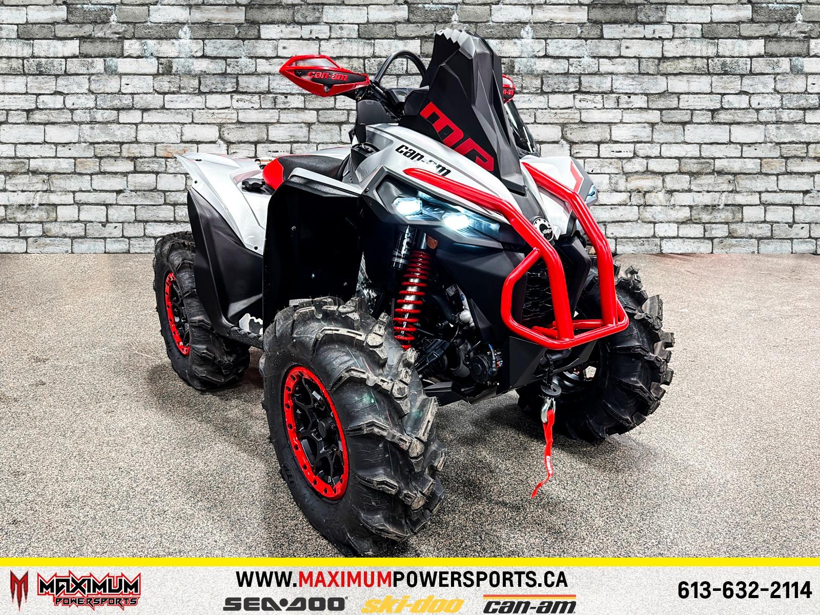 2026 Can-Am RENEGADE X MR 1000R