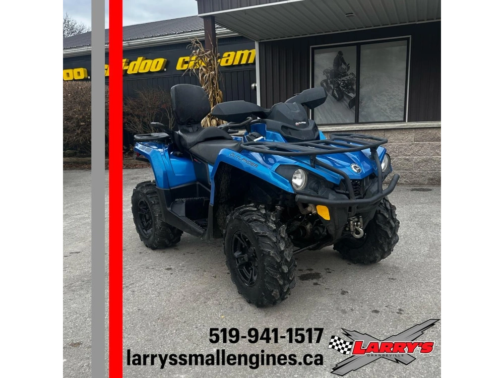 2022 Can-am Outlander Max Xt 570 alt