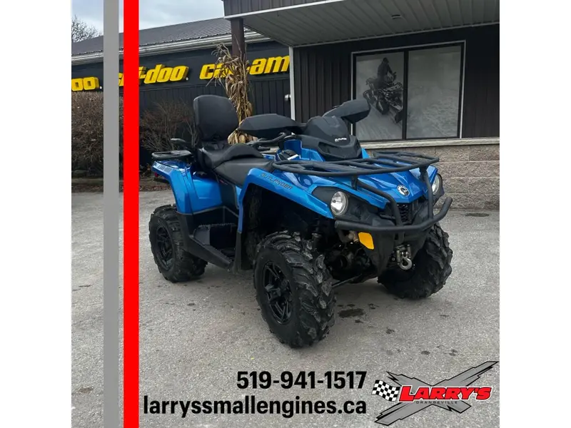 2022 Can-am Outlander Max Xt 570 alt