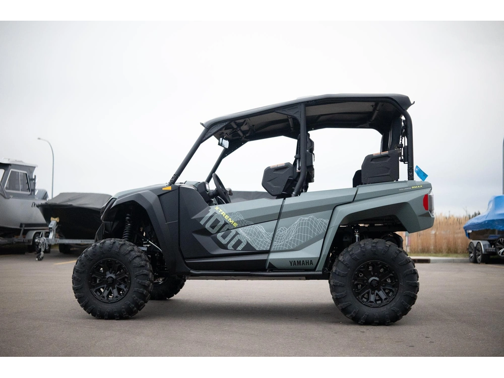 2026 Yamaha Wolverine Rmax 4 Comp alt