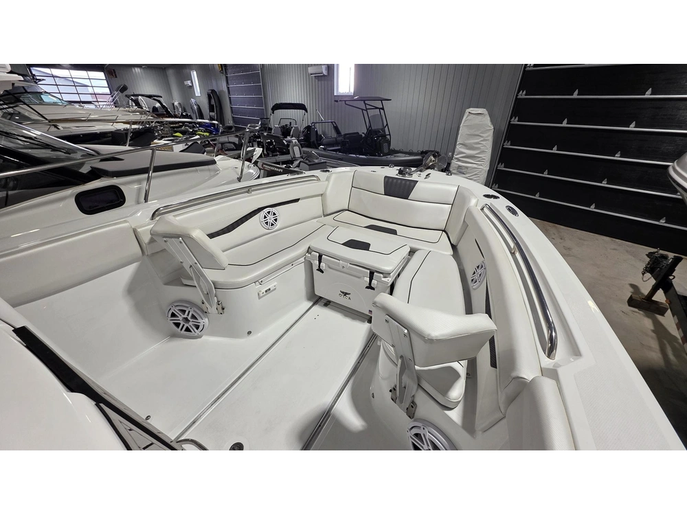 Wellcraft Fisherman 262 2022 alt