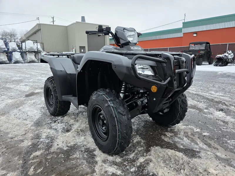 2026 Honda Rubicon 520 IRS EPS