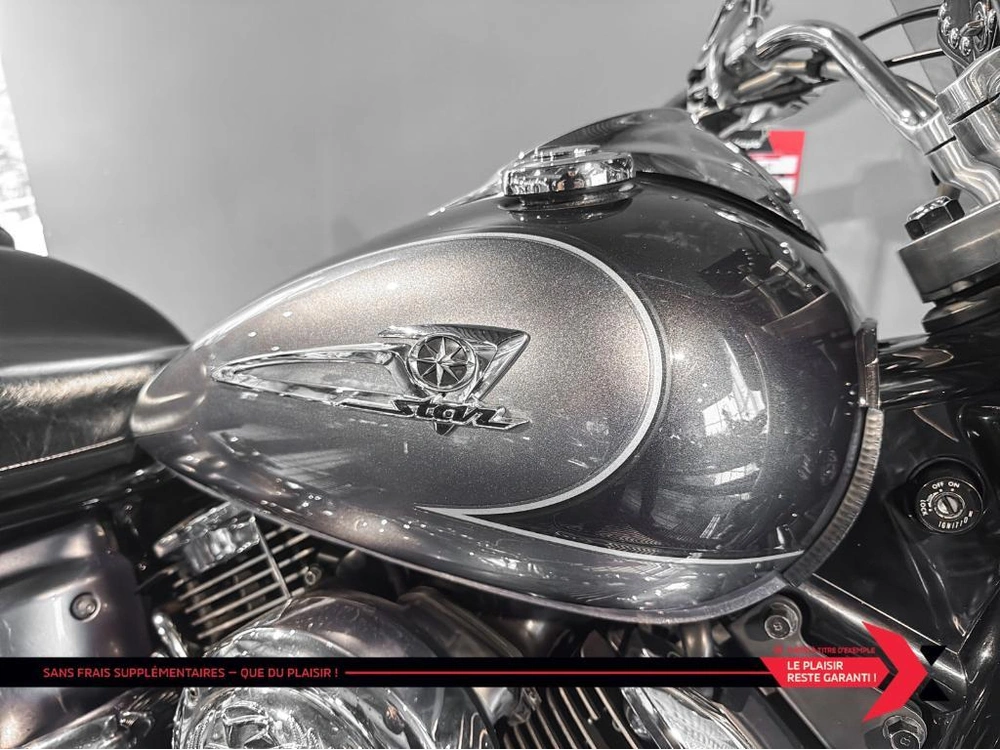 Yamaha V-star 1100 Xvs1100 2004 alt