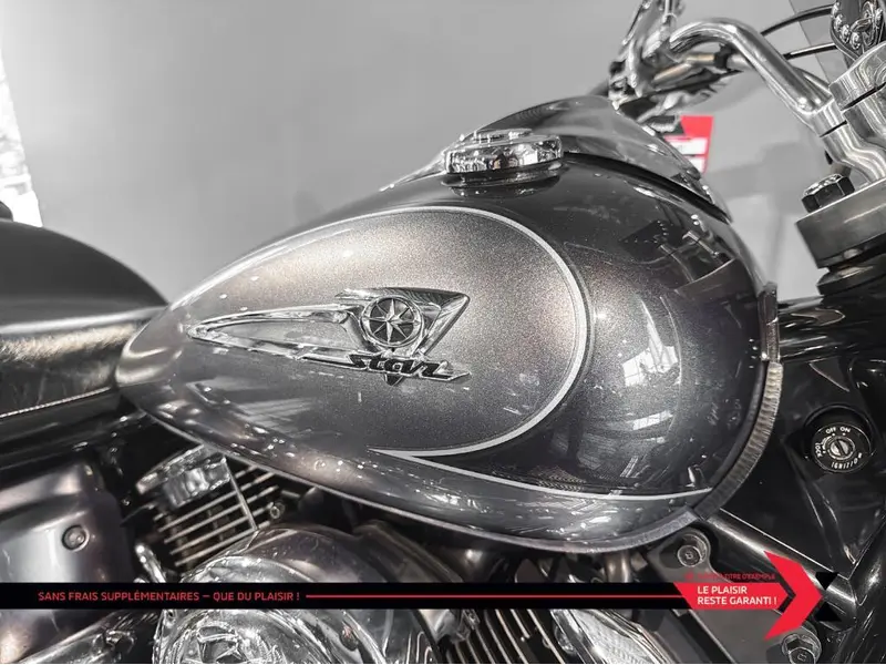 2004 Yamaha V-star 1100 XVS1100