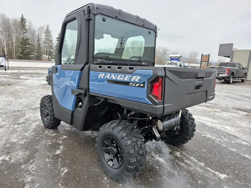 2026 Polaris RANGER SP 570 NORTHSTAR thumbnail 4