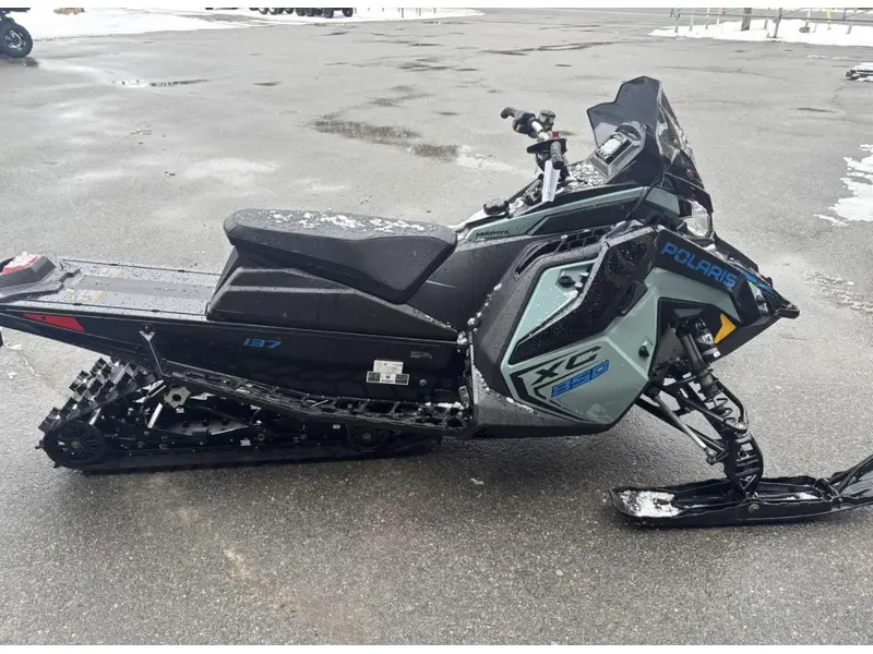 2026 Polaris INDY XC 850 137