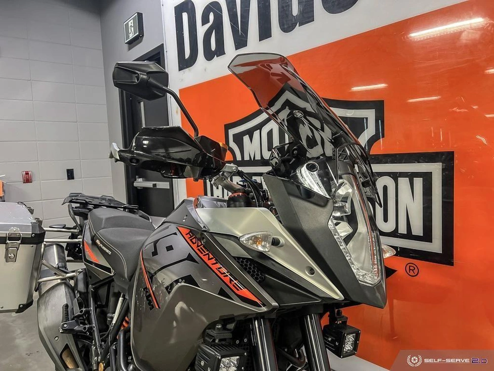 2016 Ktm 1190 Adventure alt