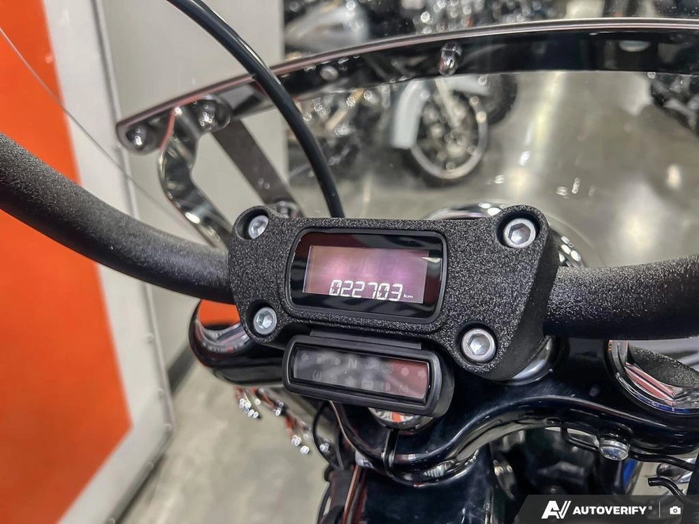 2024 Harley-davidson Fxbbs - Street Bob™ 114 alt