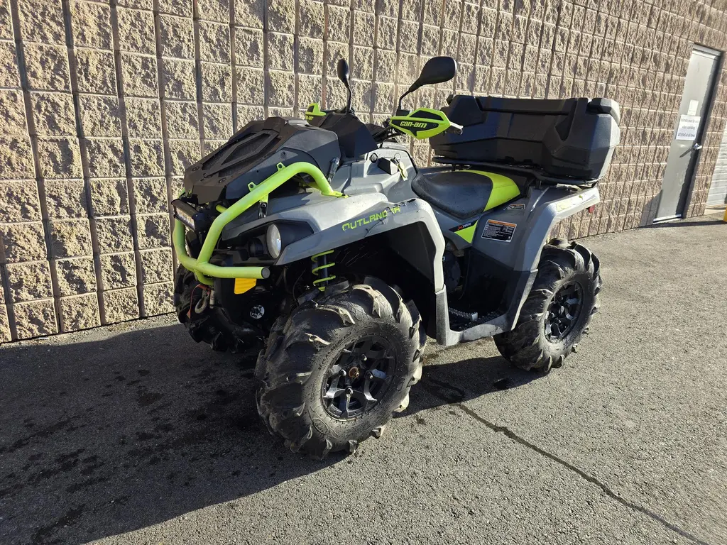 2021 Can-Am OUTLANDER X MR 570