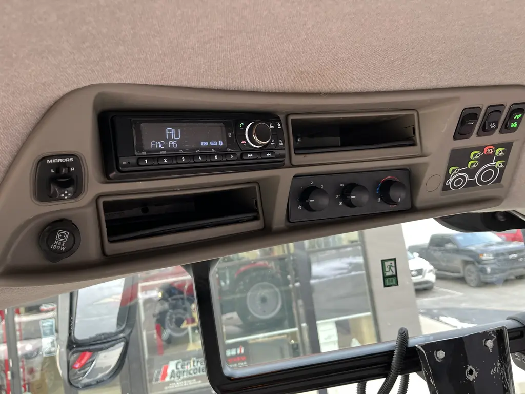 2022 Case IH Puma 150 CVX