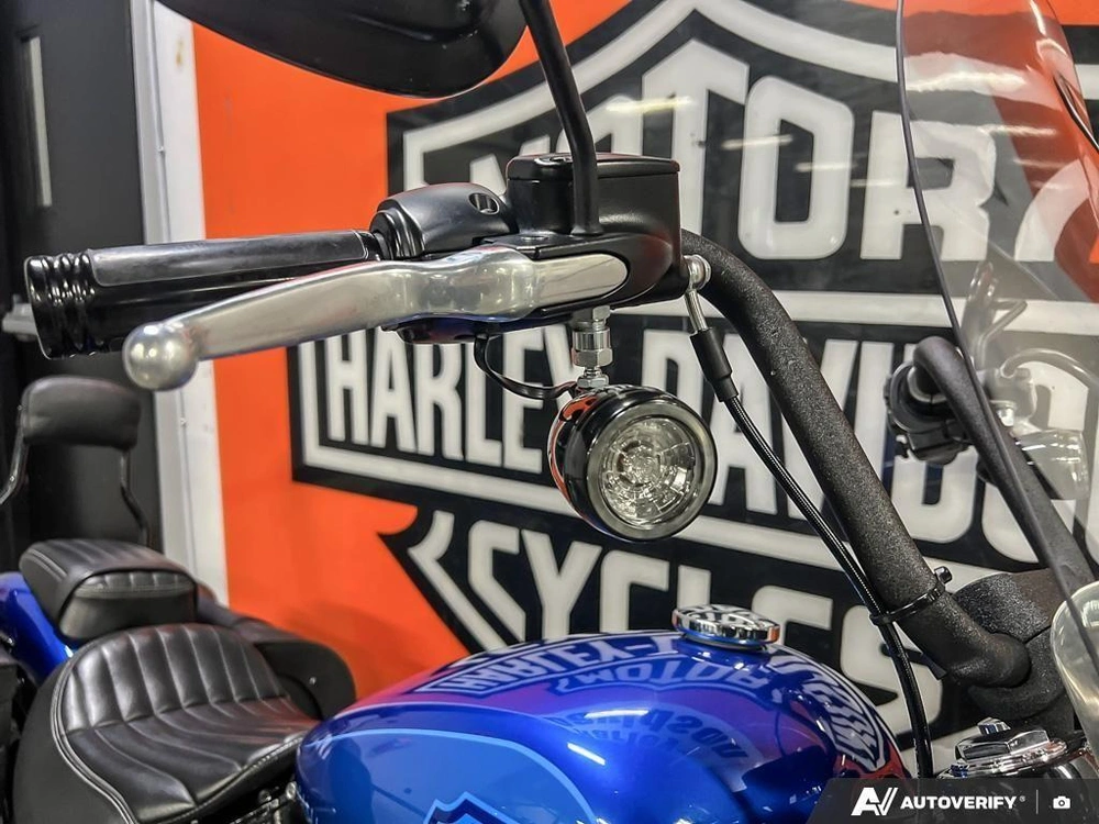 2024 Harley-davidson Fxbbs - Street Bob™ 114 alt