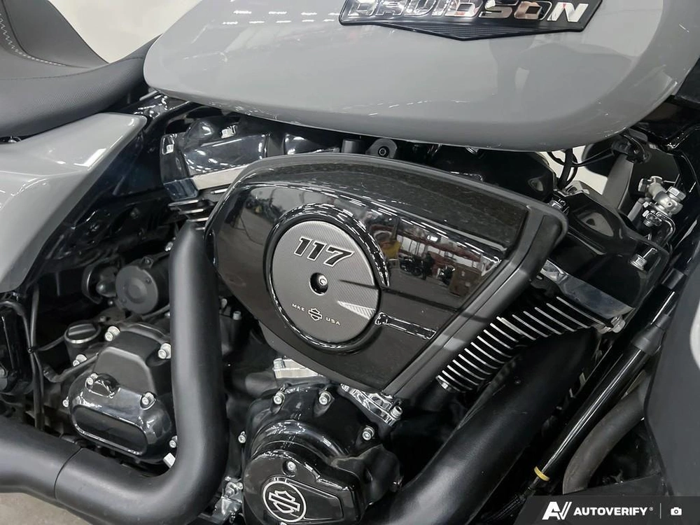 2025 Harley-davidson Flhx - Street Glide® alt