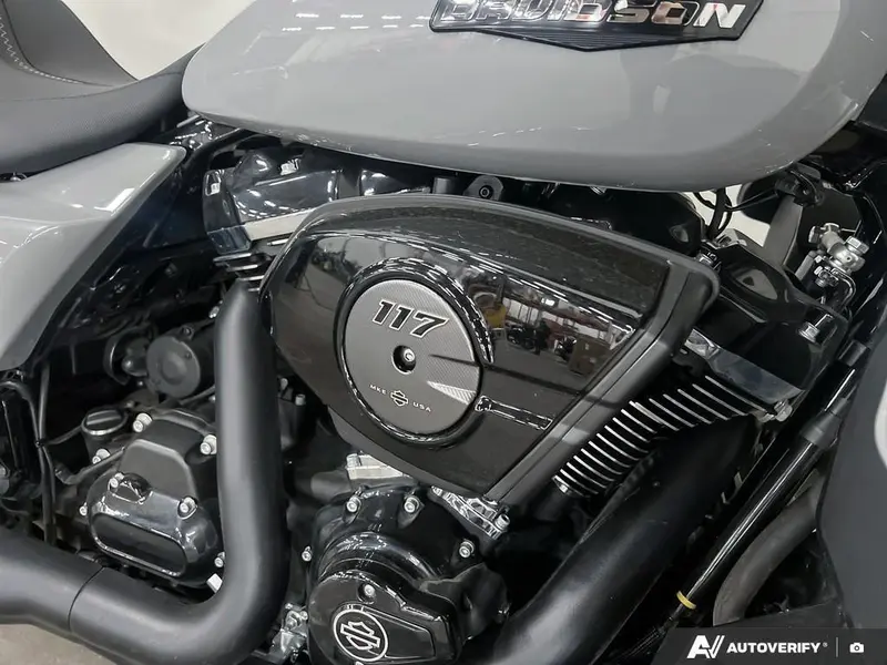 2025 Harley-Davidson FLHX - Street Glide® thumbnail 19