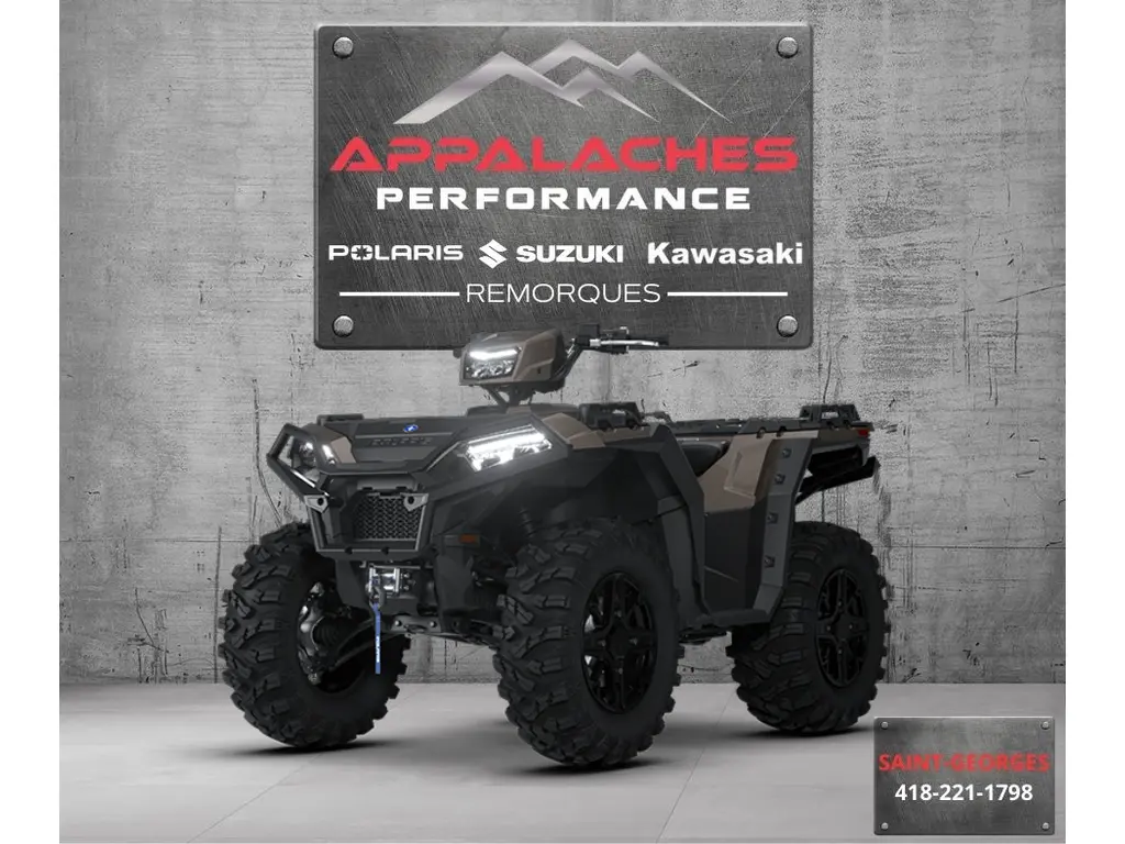 Polaris SPORTSMAN 850 TRAIL 2026 - A26SXZ85AZ