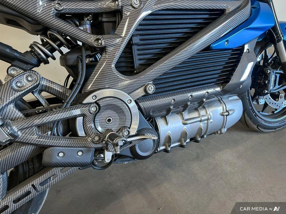 2020 Harley-davidson Elw - Livewire™ alt