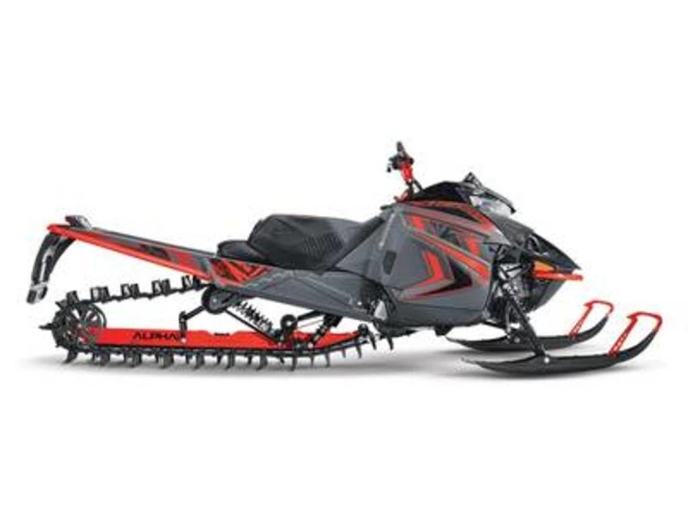 2020 Arctic Cat M 8000 Hardcore Alpha One 165 alt