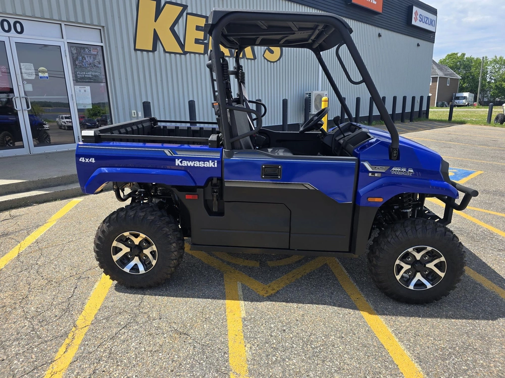 2026 Kawasaki Mule Pro Mx Eps Le alt