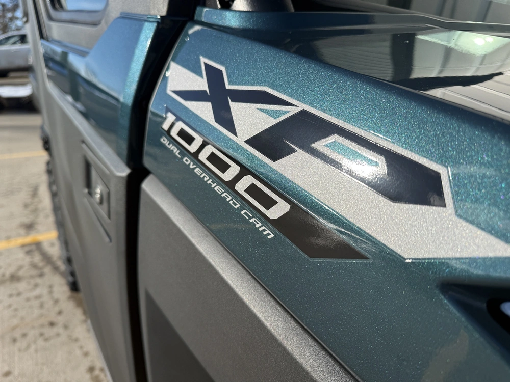 Polaris Ranger Xp 1000 Northstar Edition Ultimate Garantie 5 Ans 2026 alt