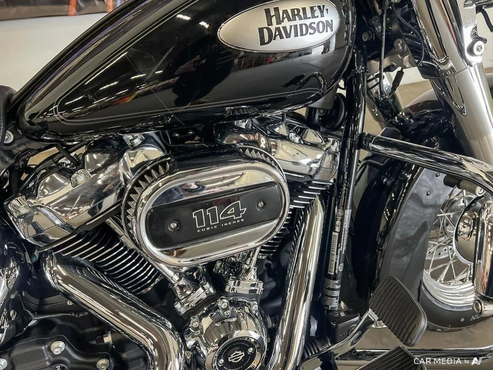 2024 Harley-davidson Flhcs Heritage Classic 114 alt
