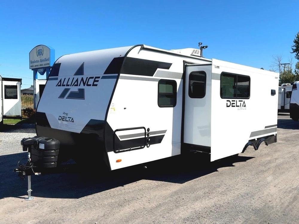 Alliance Rv Delta Ultra Lite Ml226 2026 alt
