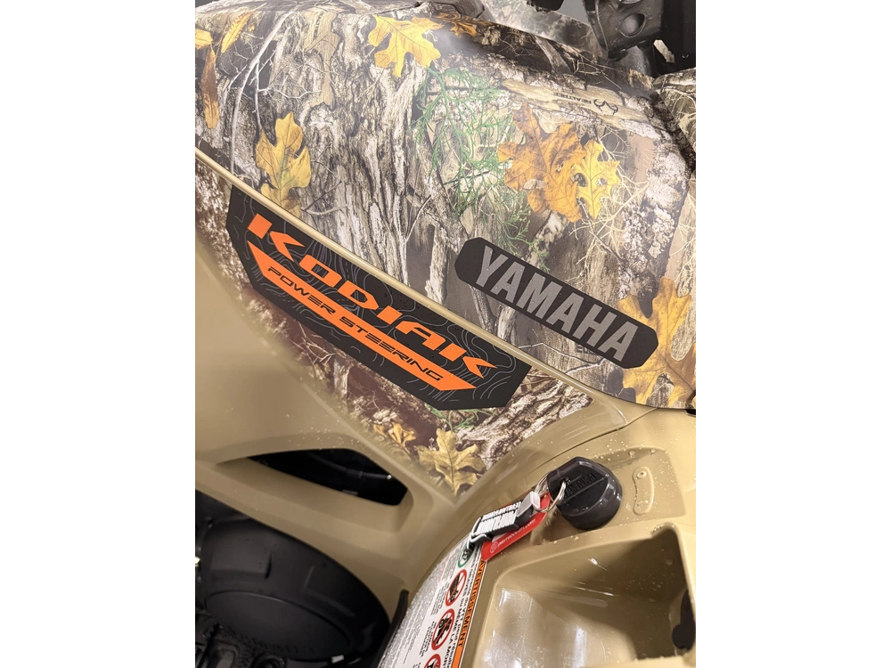 Yamaha Kodiak 700 Eps Camo Kodiak 700 Eps Camo 2026 alt