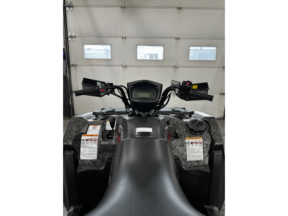 Suzuki King Quad 500 Xpzs 2025 alt