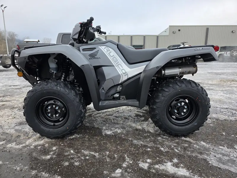 2026 Honda Rubicon 520 IRS EPS