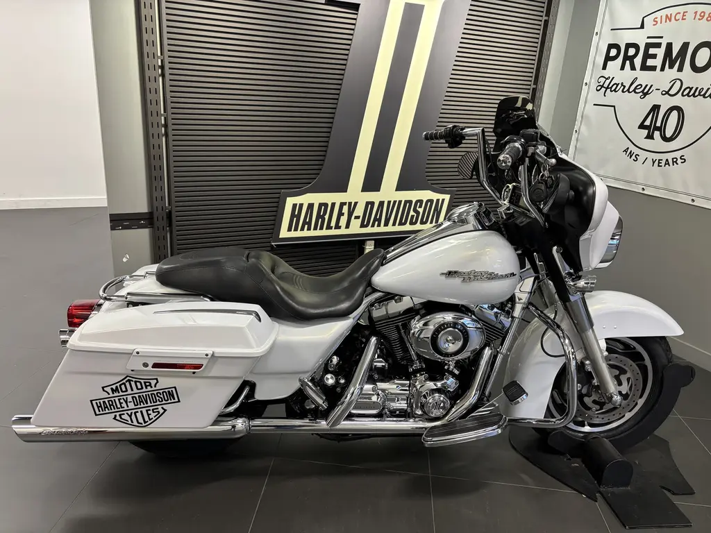 Harley-Davidson FLHX STREET GLIDEFLHX 2008