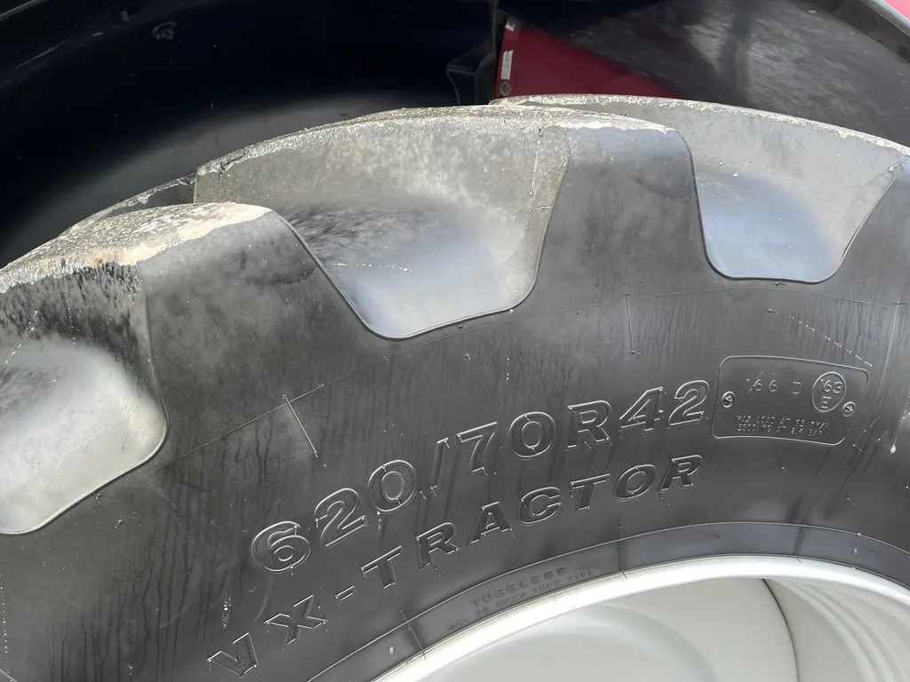 2022 Case IH Puma 150 CVX