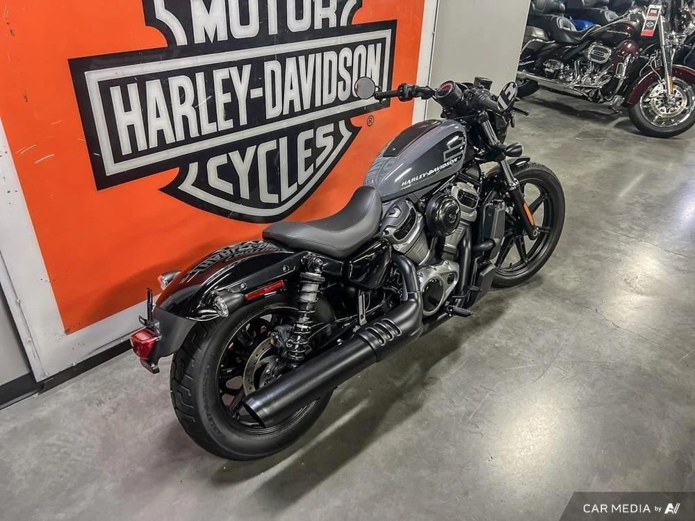 2022 Harley-davidson Rh975 - Nightster™ alt
