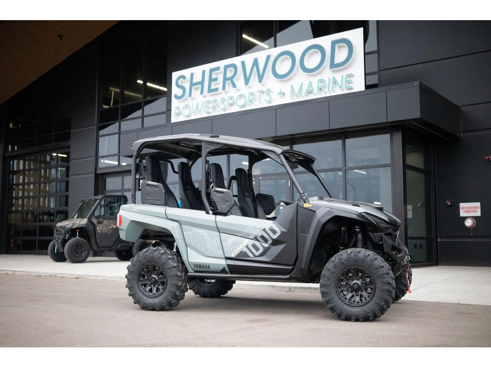 2026 Yamaha Wolverine Rmax 4 Comp alt