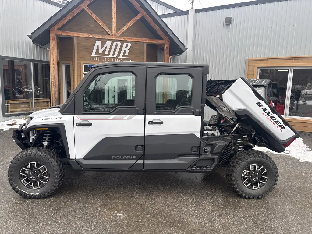Polaris Ranger crew XD 1500 2025 - Ultimate