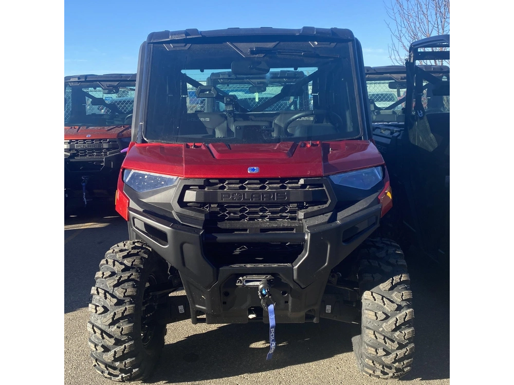2026 Polaris Ranger Crew Xp 1000 Ns Ultimate alt