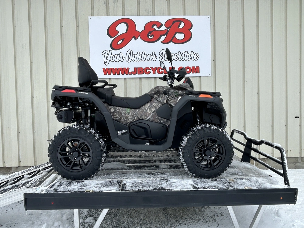 2025 Cfmoto Cforce - 800 - Touring alt