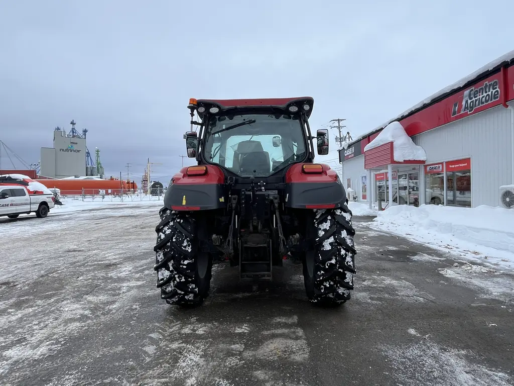 Case IH Vestrum 100 A8 2021