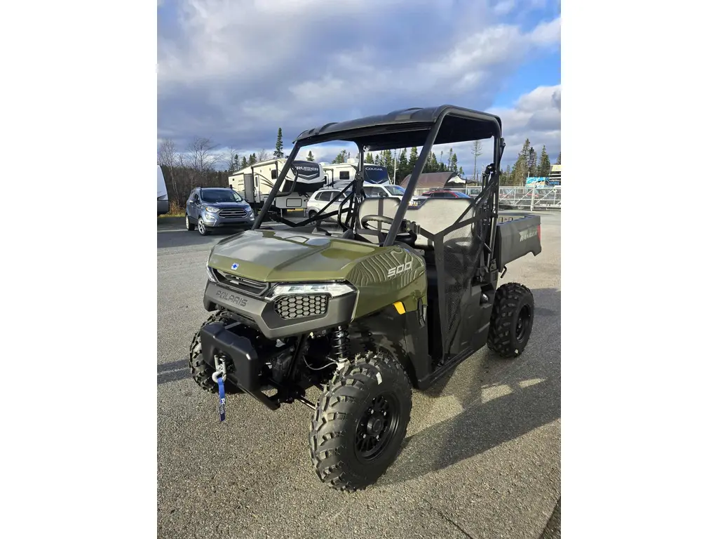 2026 Polaris RANGER 500