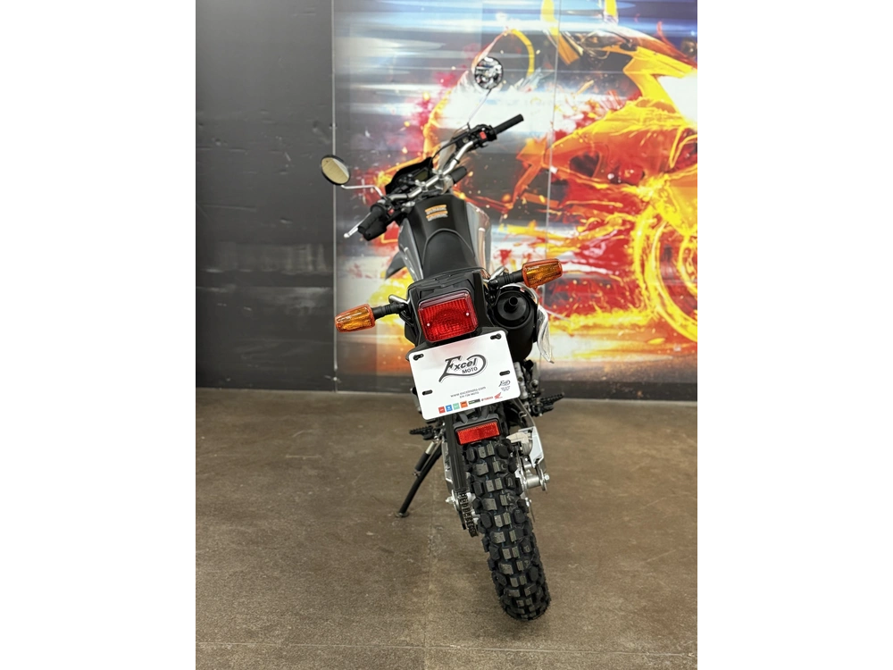 Yamaha Xt250 2024 alt