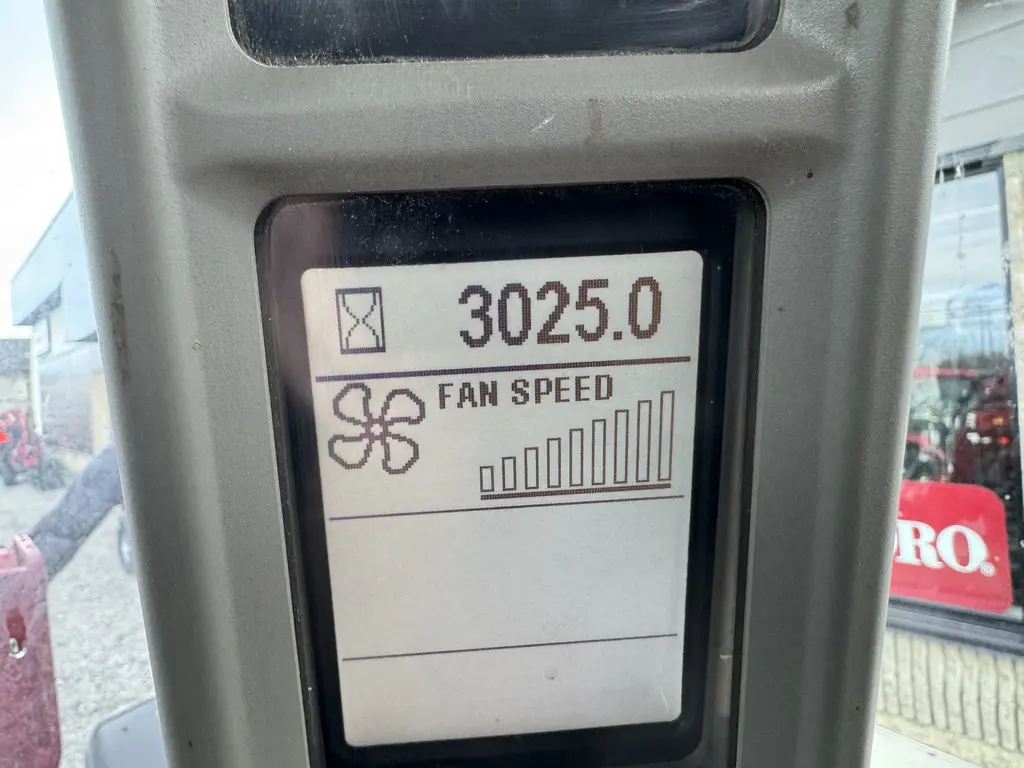 2021 Case IH Maxxum 125 CVX