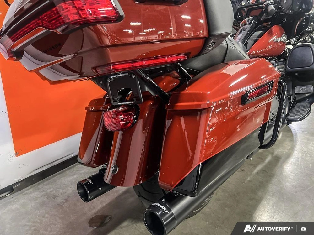 2024 Harley-davidson Flhtk - Ultra Limited™ alt