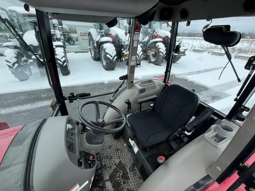 Mahindra 2555 HST 2016